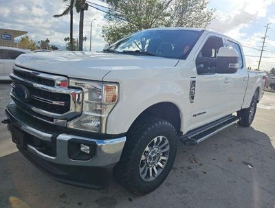 2022 Ford F-250 Super Duty 4X4 King Ranch 4DR Crew Cab 6.8 FT. SB Pickup