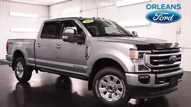 Preowned 2022 Ford F-250 Super Duty King Ranch for Sale