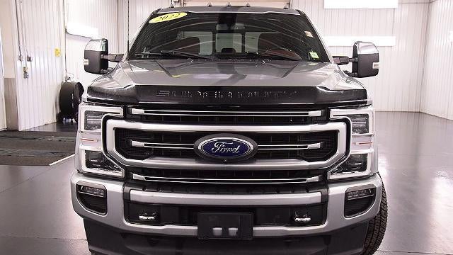 2022 Ford F-250 Super Duty King Ranch