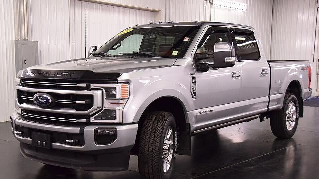 2022 Ford F-250 Super Duty King Ranch