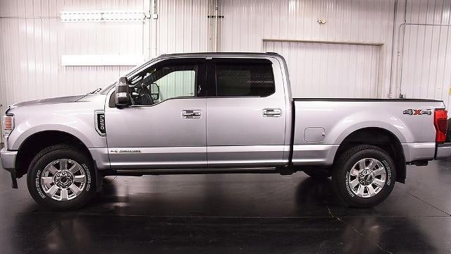 2022 Ford F-250 Super Duty King Ranch
