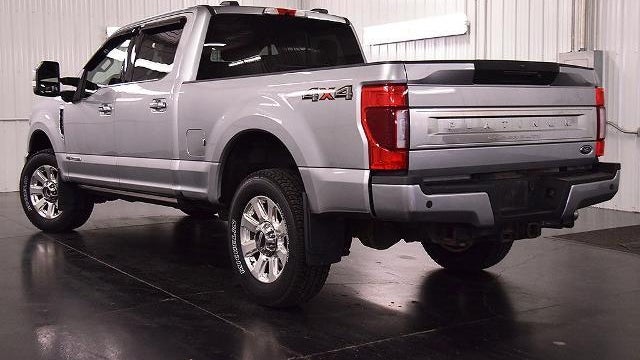 2022 Ford F-250 Super Duty King Ranch