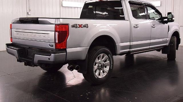 2022 Ford F-250 Super Duty King Ranch