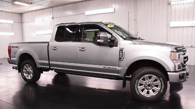 2022 Ford F-250 Super Duty King Ranch