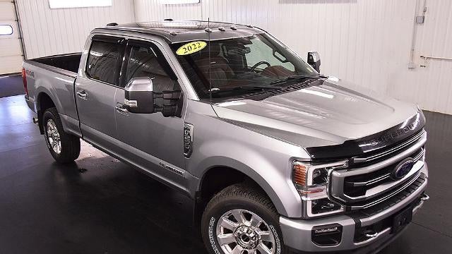 2022 Ford F-250 Super Duty King Ranch