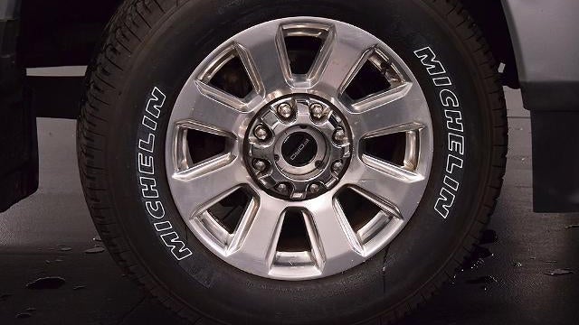 2022 Ford F-250 Super Duty King Ranch