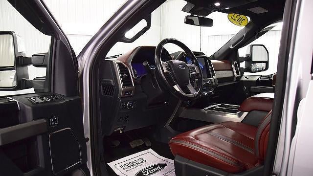 2022 Ford F-250 Super Duty King Ranch