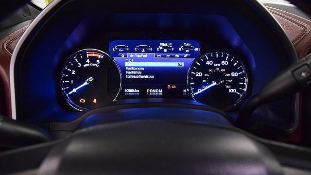 2022 Ford F-250 Super Duty King Ranch
