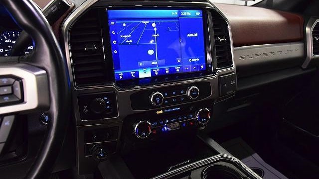 2022 Ford F-250 Super Duty King Ranch