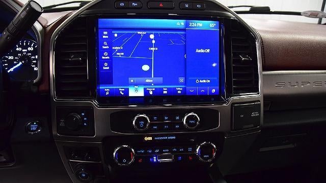 2022 Ford F-250 Super Duty King Ranch