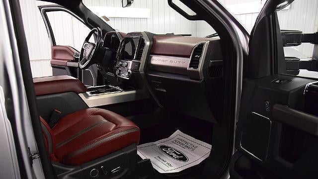 2022 Ford F-250 Super Duty King Ranch