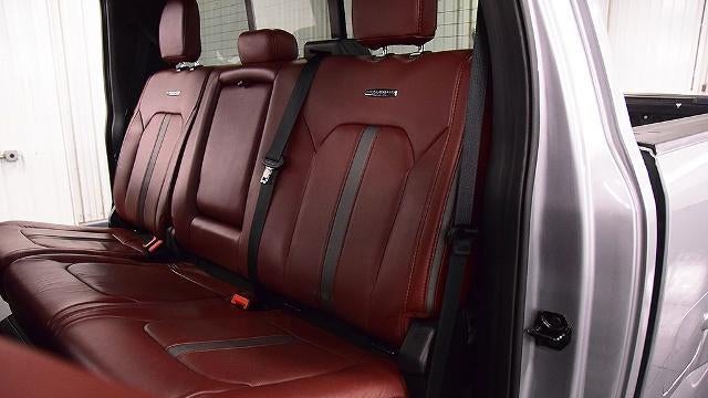 2022 Ford F-250 Super Duty King Ranch