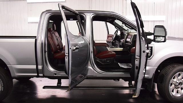2022 Ford F-250 Super Duty King Ranch