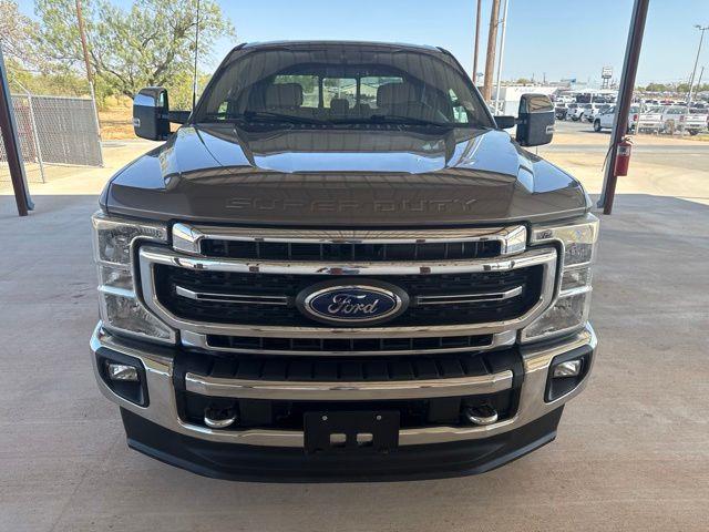 2022 Ford F-250 Super Duty Lariat — photo 1 of 12