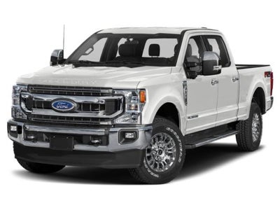 2022 Ford F-250 Super Duty 4X4 XLT 4DR Crew Cab 6.8 FT. SB Pickup