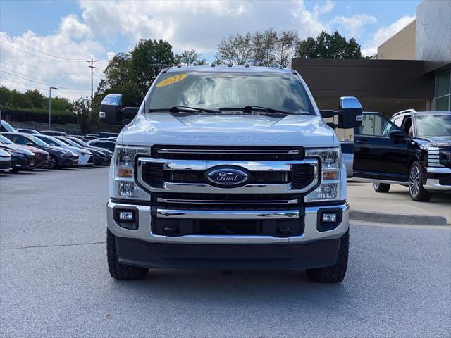 2022 Ford F-250 - $44,020