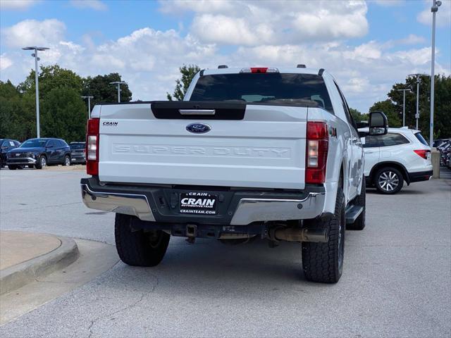 2022 Ford F-250 - $44,020