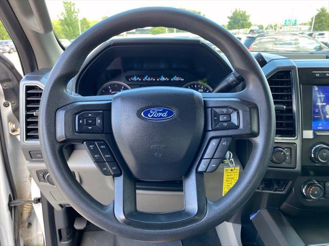 2022 Ford F-250 - $44,020