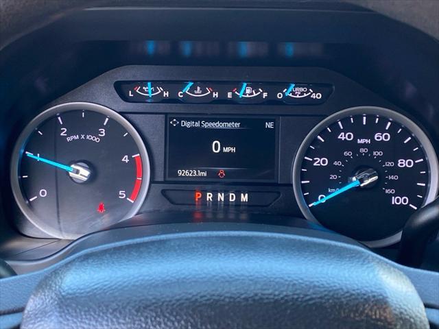 2022 Ford F-250 - $44,020