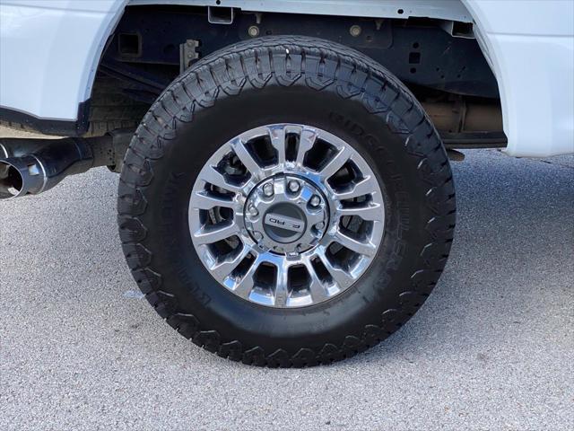2022 Ford F-250 - $44,020