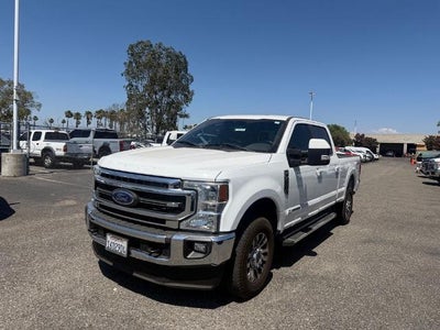 2022 Ford F-250 Super Duty 4X4 Lariat 4DR Crew Cab 6.8 FT. SB Pickup