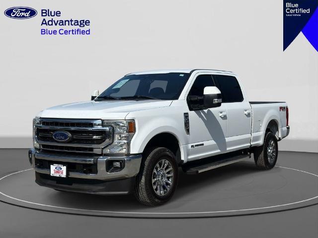 2022 Ford F-250