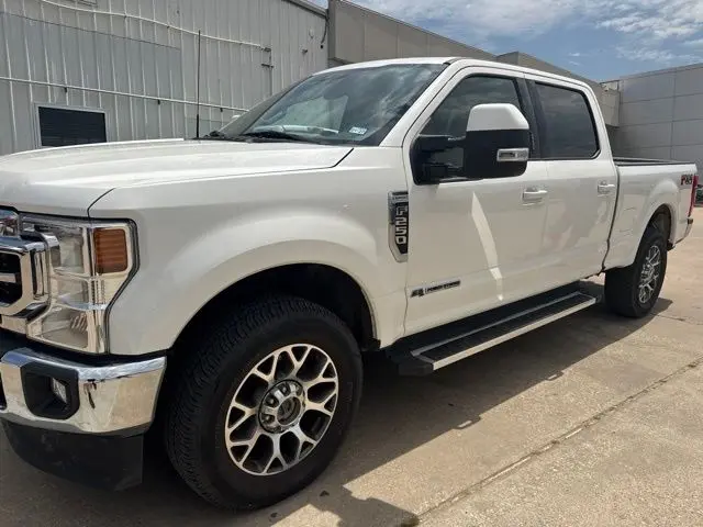 2022 Ford F-250