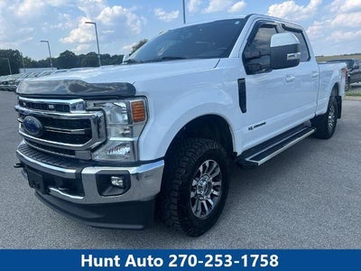 2022 Ford F-250 Super Duty 4X4 Lariat 4DR Crew Cab 6.8 FT. SB Pickup