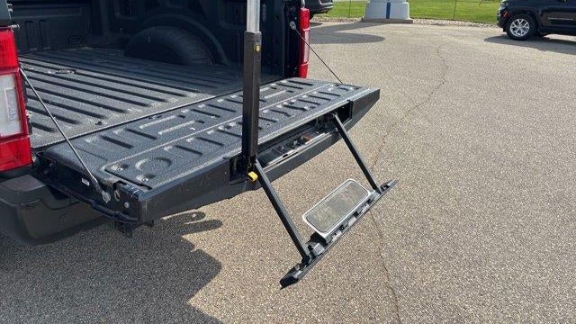 2022 Ford F-250 Super Duty Limited