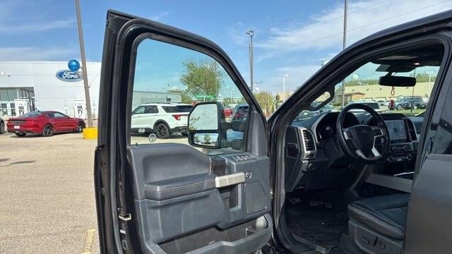 2022 Ford F-250 Super Duty Limited
