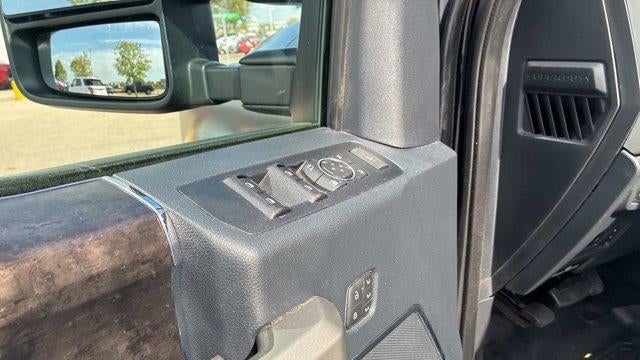 2022 Ford F-250 Super Duty Limited
