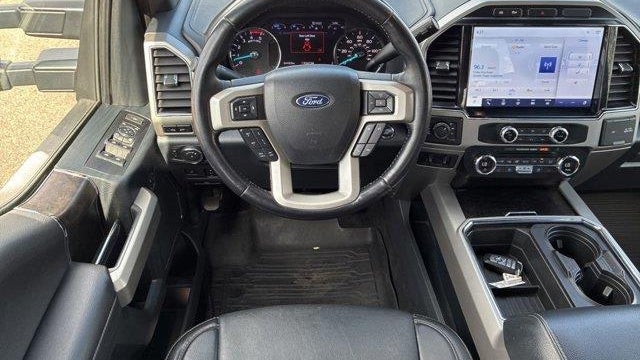 2022 Ford F-250 Super Duty Limited