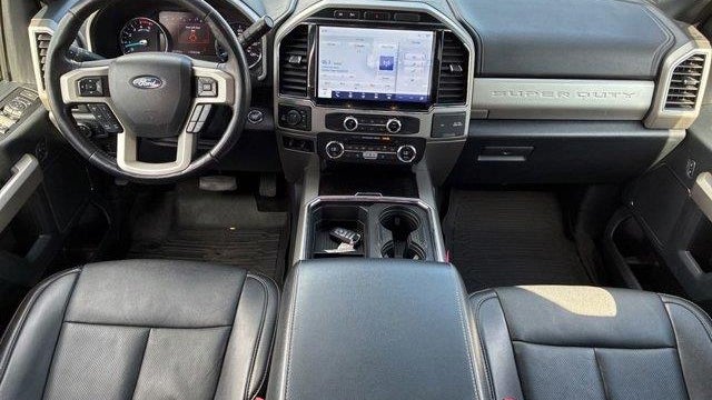 2022 Ford F-250 Super Duty Limited