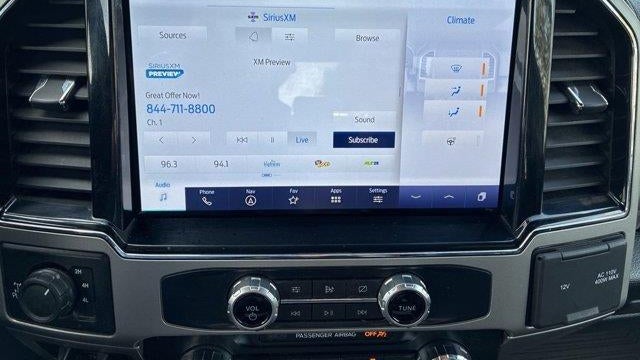 2022 Ford F-250 Super Duty Limited