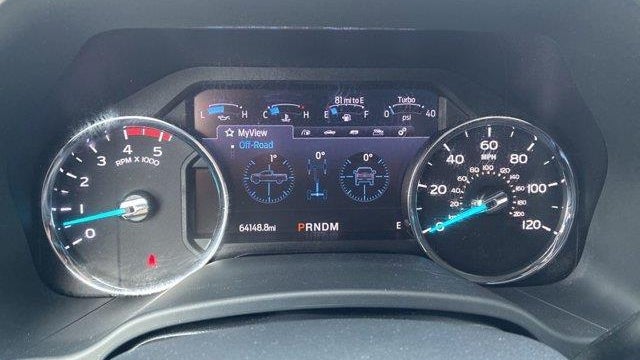 2022 Ford F-250 Super Duty Limited