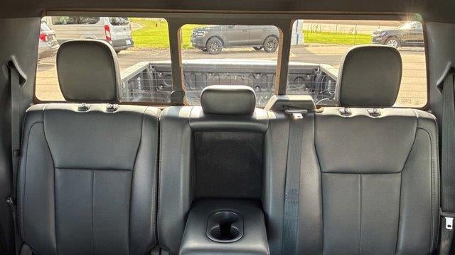 2022 Ford F-250 Super Duty Limited