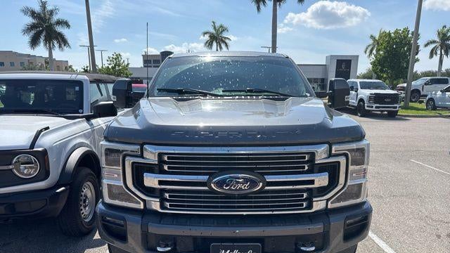 2022 Ford F-250 Super Duty Limited