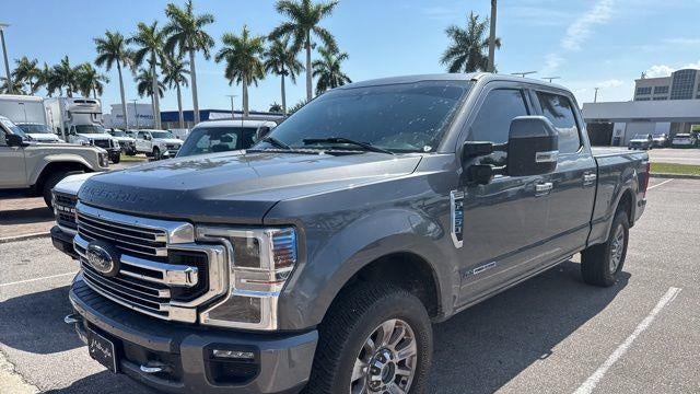 2022 Ford F-250 Super Duty Limited