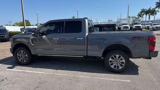 2022 Ford F-250 Super Duty Limited