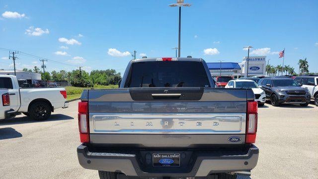 2022 Ford F-250 Super Duty Limited