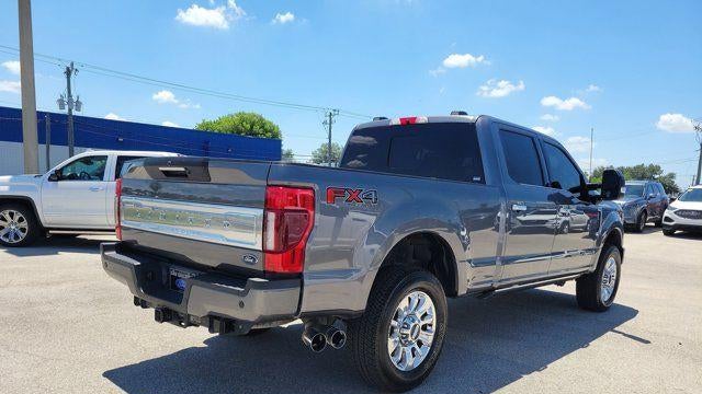 2022 Ford F-250 Super Duty Limited