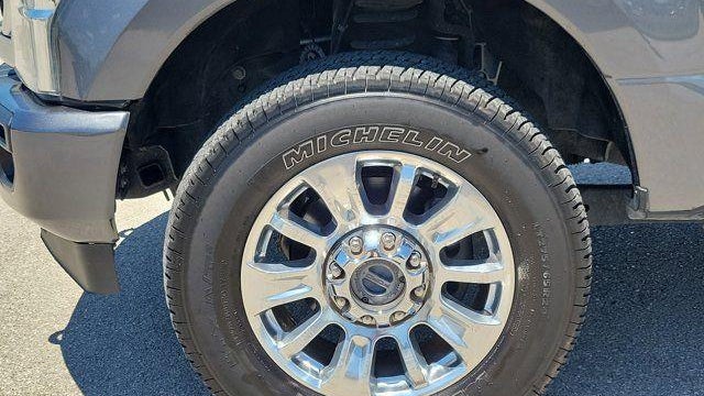 2022 Ford F-250 Super Duty Limited
