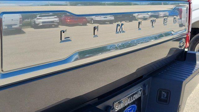 2022 Ford F-250 Super Duty Limited