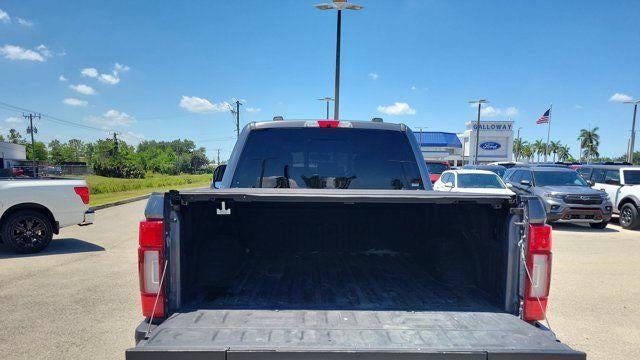 2022 Ford F-250 Super Duty Limited
