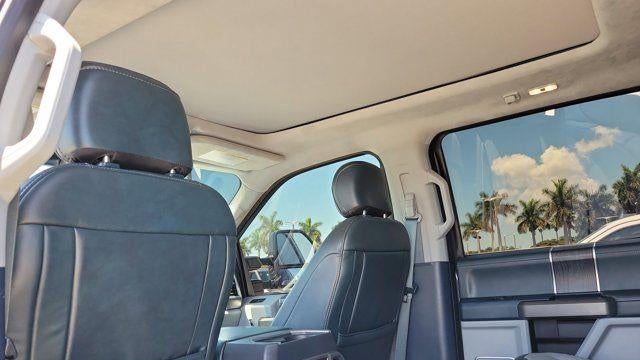 2022 Ford F-250 Super Duty Limited