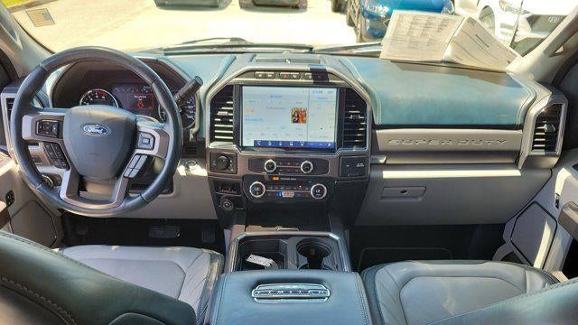 2022 Ford F-250 Super Duty Limited