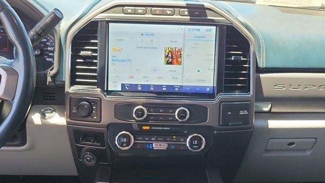 2022 Ford F-250 Super Duty Limited