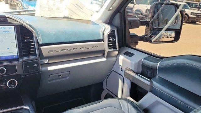 2022 Ford F-250 Super Duty Limited