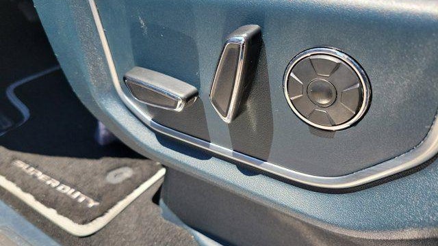 2022 Ford F-250 Super Duty Limited