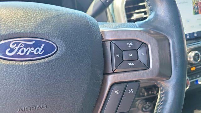 2022 Ford F-250 Super Duty Limited